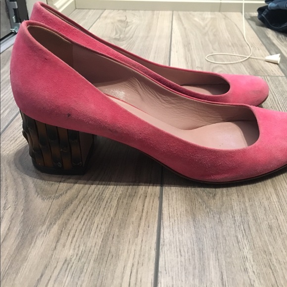 Gucci pumps shoes - Picture 4 of 7